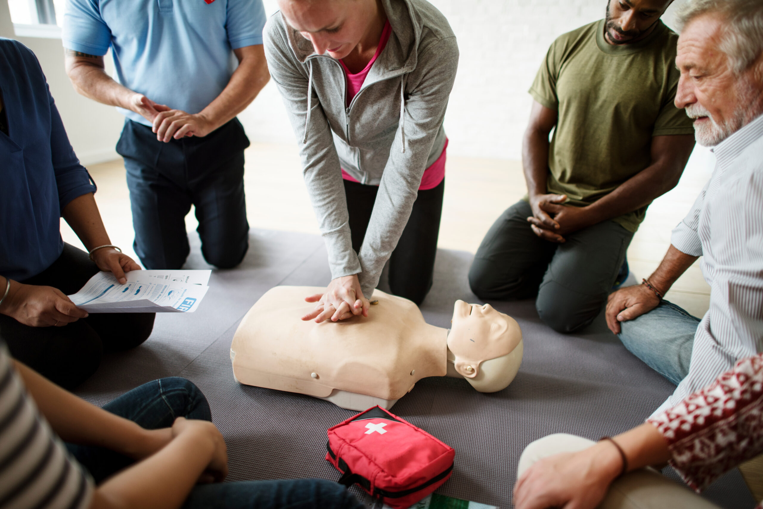 Providing First Aid Response to School Teams and Sporting Clubs